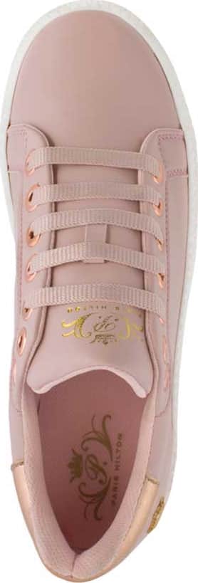TENIS CASUAL URBANO CHOCLO PARIS HILTON 3701