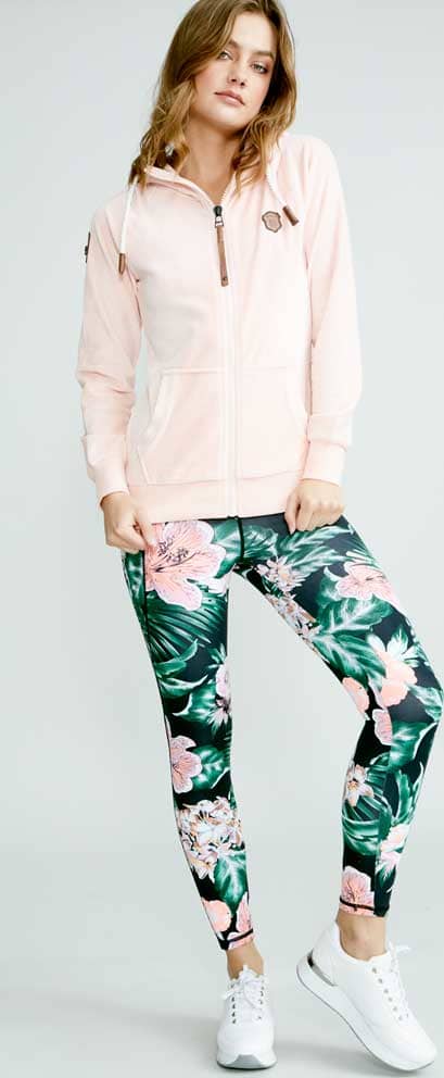 ROPA CASUAL SUDADERA HOLLY LAND L18D