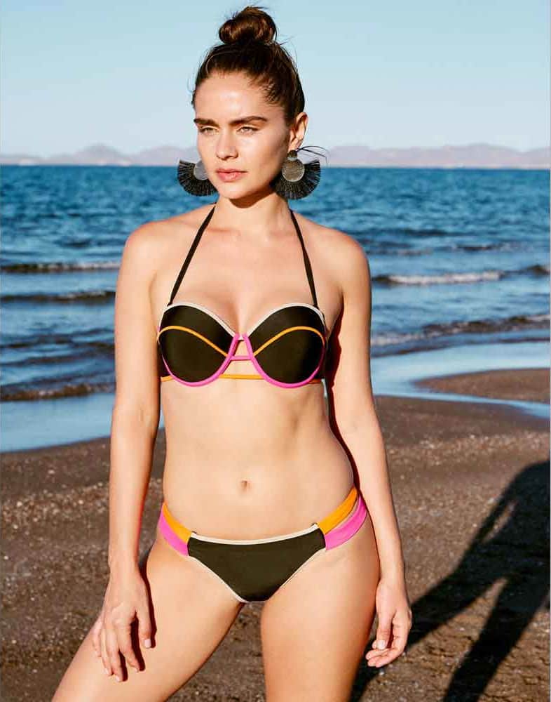 ROPA DE PLAYA BRASIERE HOLLY LAND TEEN