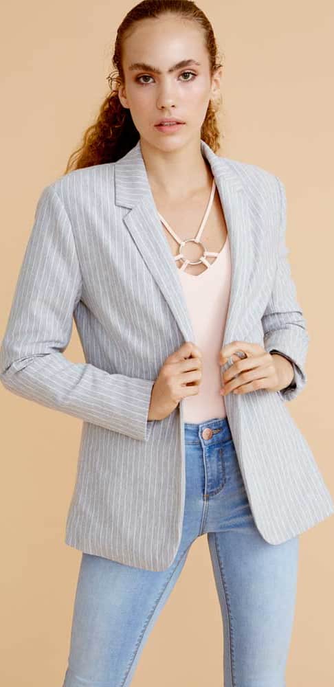 ROPA CASUAL PANTIBLUSA HOLLY LAND F003