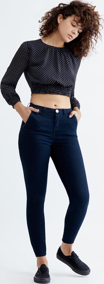 ROPA CASUAL PANTALON HOLLY LAND 2187