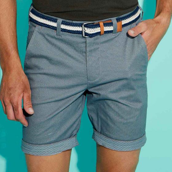 BERMUDA CASUAL D.E.E.P SELECTION ST85