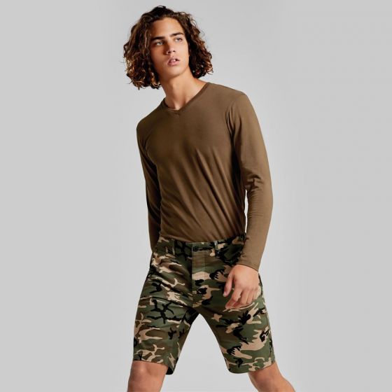 CASUAL SHORTS DEEP SELECTION ST87