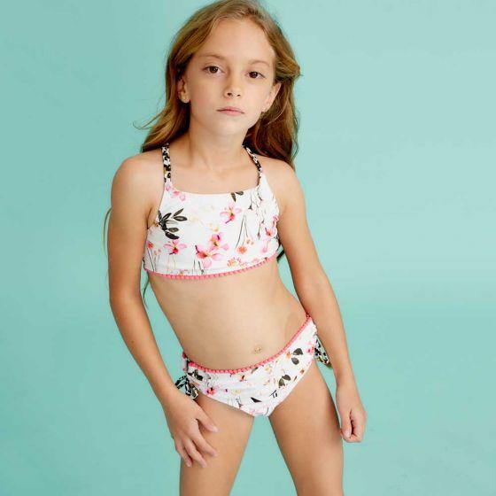 TRAJE DE BAÑO PINK BY PRICE SHOES 6717