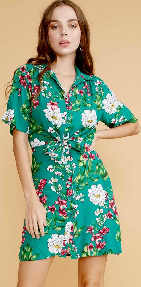 Ropa Casual Vestido Holly Land 3m28