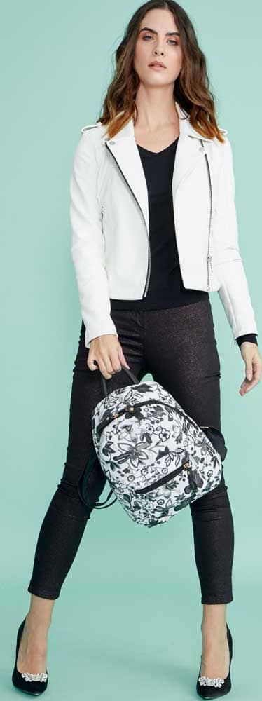 ROPA ABRIGADORA CHAMARRA HOLLY LAND 9956