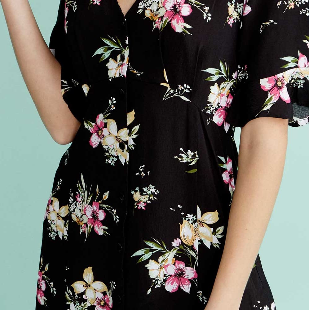 ROPA CASUAL VESTIDO HOLLY LAND 3M16