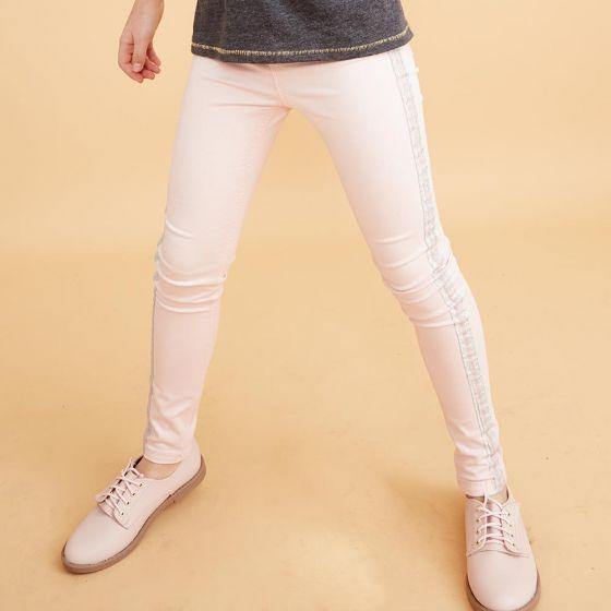 PANTALON CASUAL PINK BY PRICE SHOES 62AN