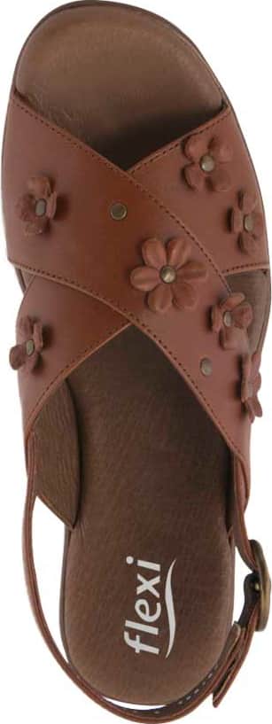 CONFORT SANDALIA FLEXI 0102