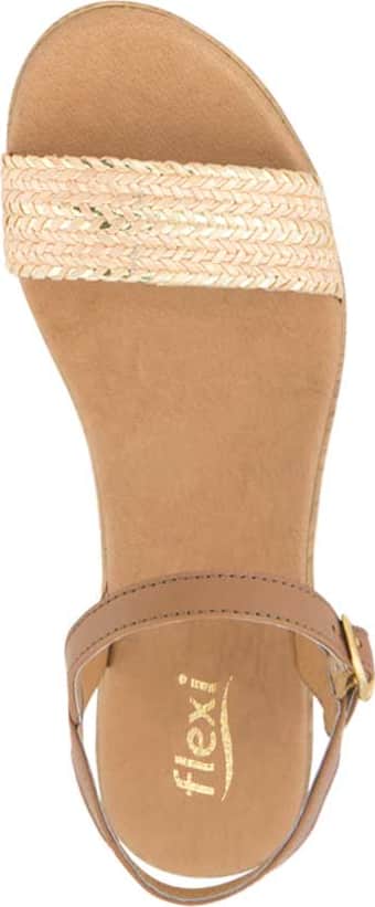 CASUAL SANDALIA FLEXI 4507