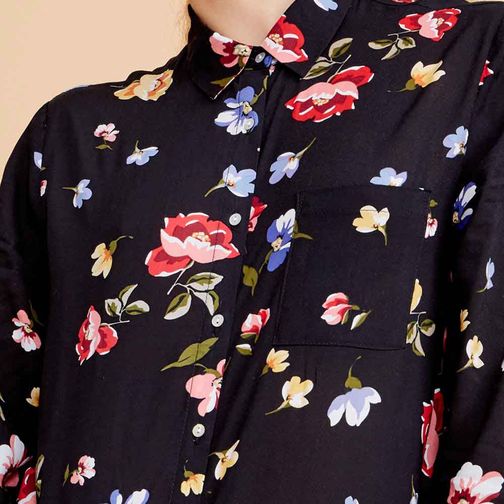 ROPA CASUAL BLUSON HOLLY LAND N193