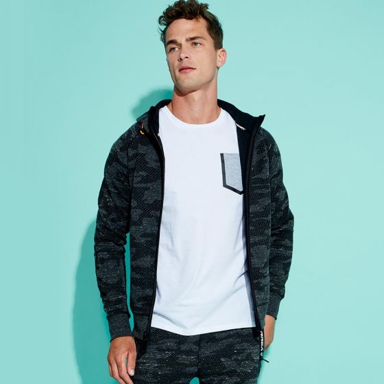 SUDADERA DEPORTIVA PROKENNEX M800