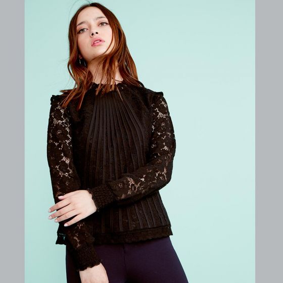 BLUSA CASUAL HOLLY LAND 018B