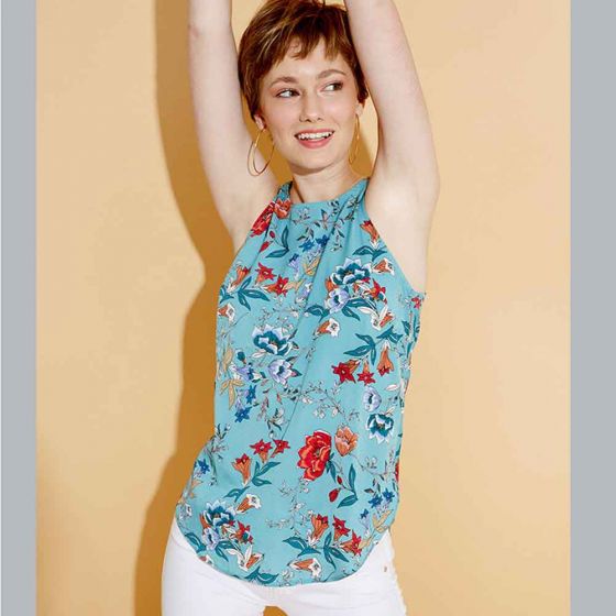 BLUSA CASUAL HOLLY LAND DR19