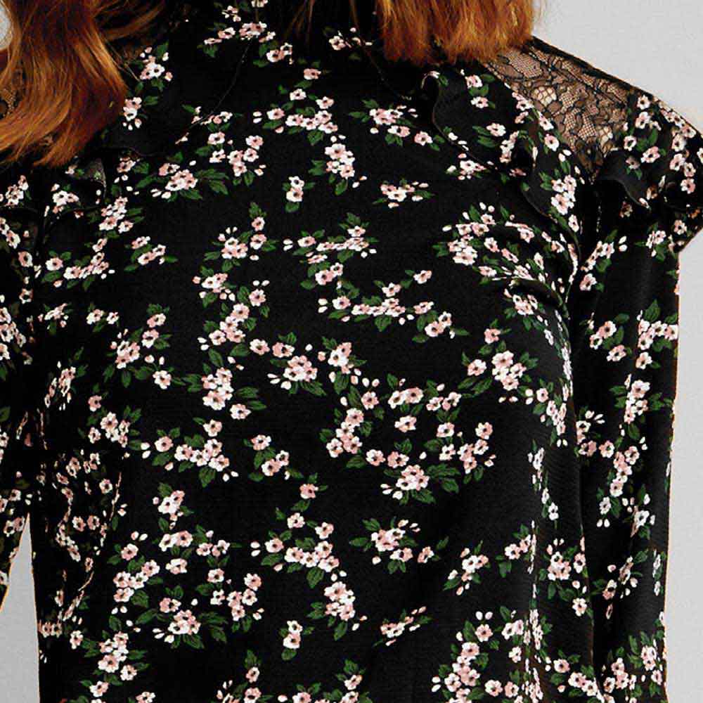 ROPA CASUAL BLUSA HOLLY LAND DR26