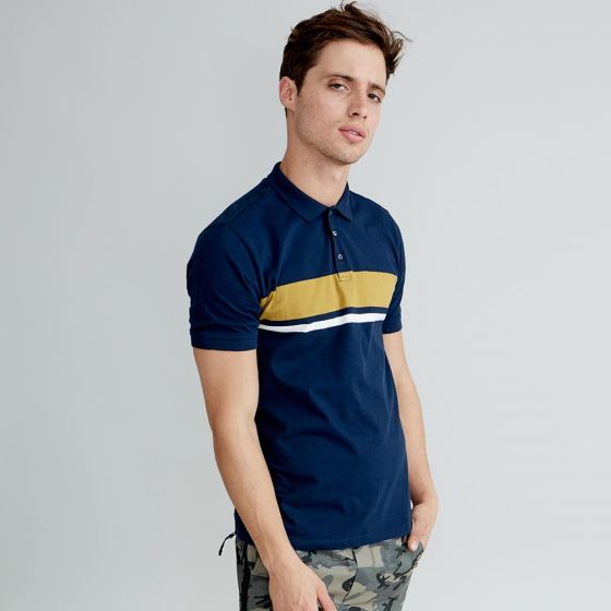 PLAYERA CASUAL D.E.E.P SELECTION GU03