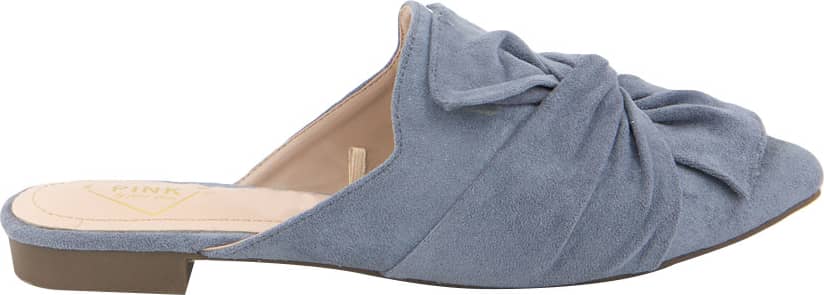 Casual Sueco Pink By Price Shoes 9022