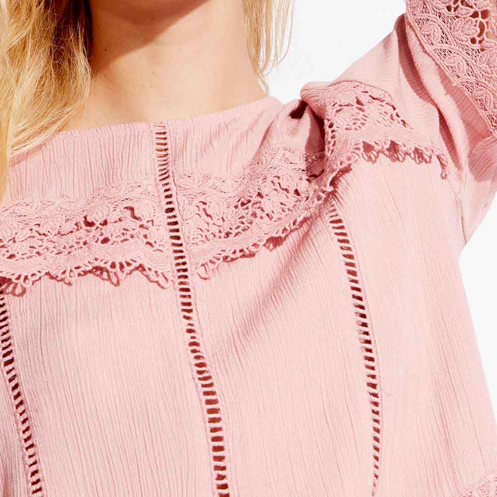 ROPA CASUAL BLUSA HOLLY LAND 3821