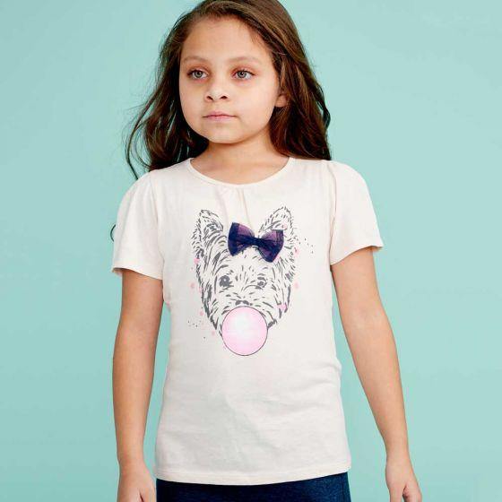 PLAYERA CASUAL PINK BY PRICE SHOES 0401