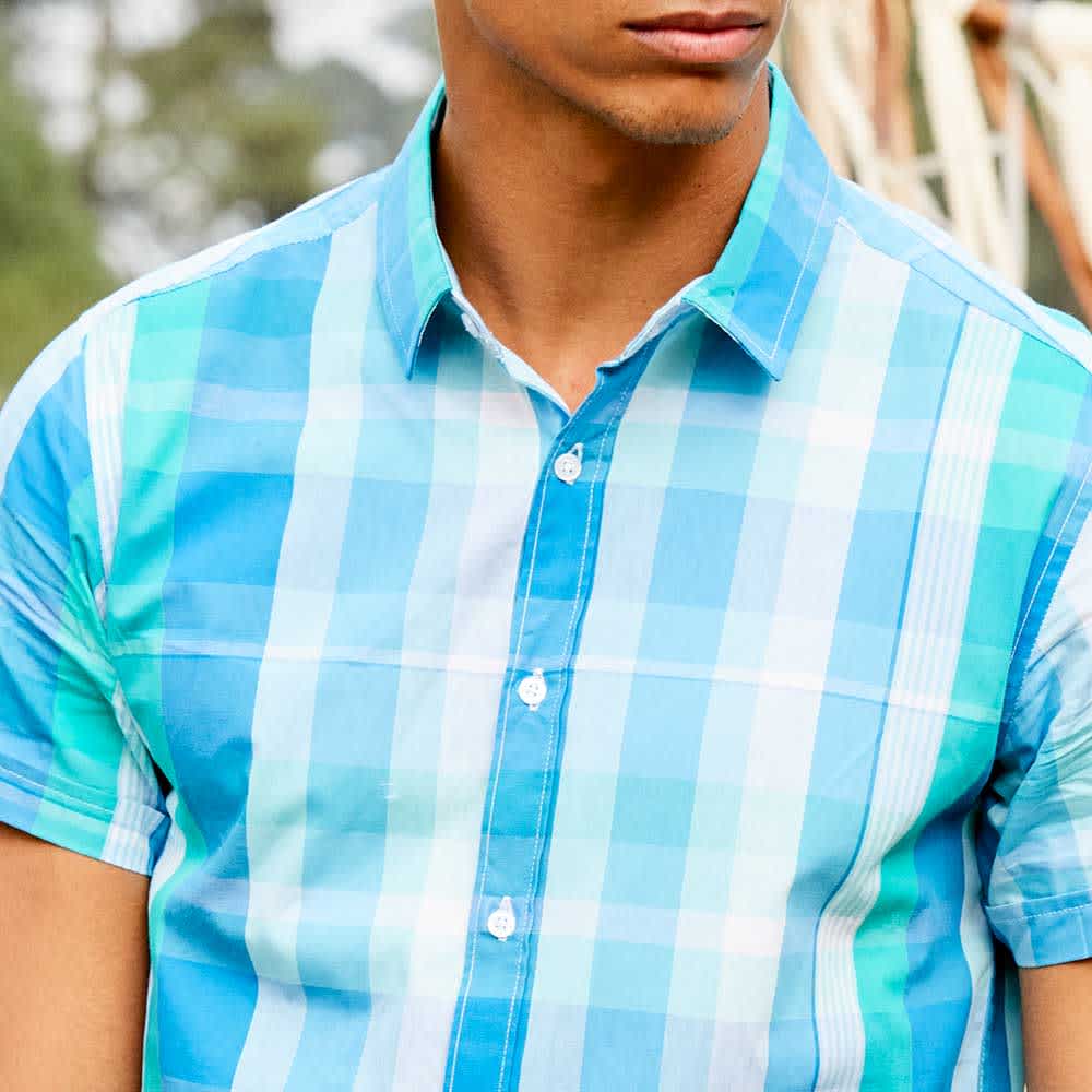 ROPA CASUAL CAMISA NEXT & CO 1901