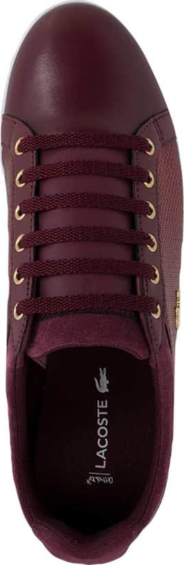 TENIS CASUAL URBANO CHOCLO LACOSTE 0BG9