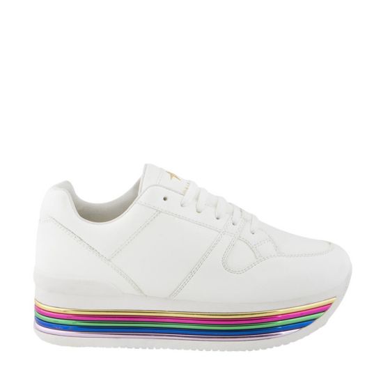 TENIS CASUAL GLORIA TREVI 701A