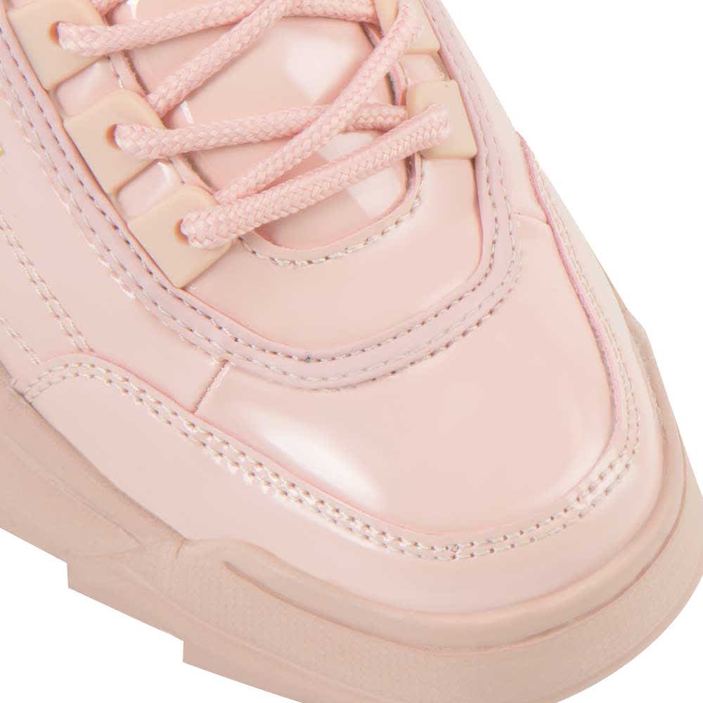 TENIS CASUAL URBANO CHOCLO PARIS HILTON 1MDF