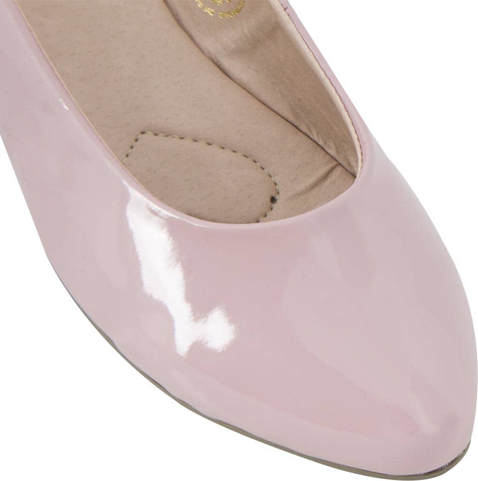 KIT CASUAL BALLERINA PINK BY PRICE SHOES 101