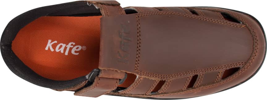 Casual Sandalia Kafe 2870