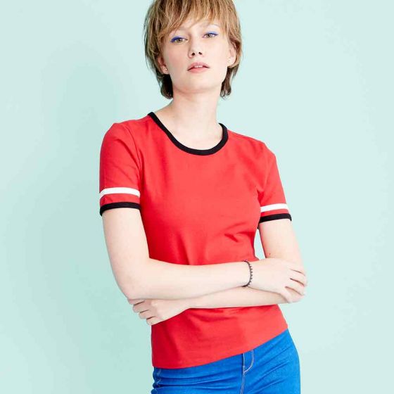 BLUSA CASUAL KAFE P004