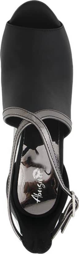 VESTIR SANDALIA ABUSIVA 12