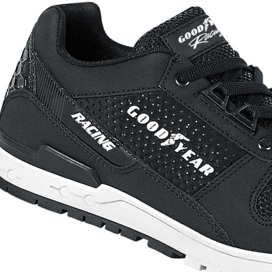 ES Tenis Negros para Hombre Goodyear Racing Y379