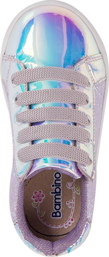 TENIS CASUAL URBANO CHOCLO BAMBINO 1640