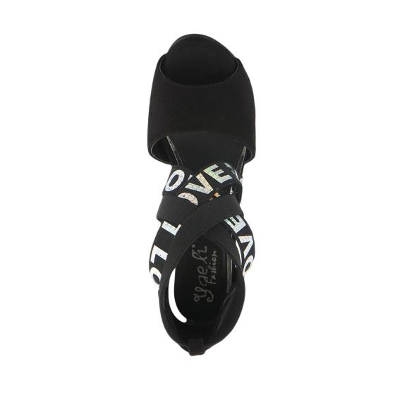 DRESS SANDAL YAELI FASHION 1132