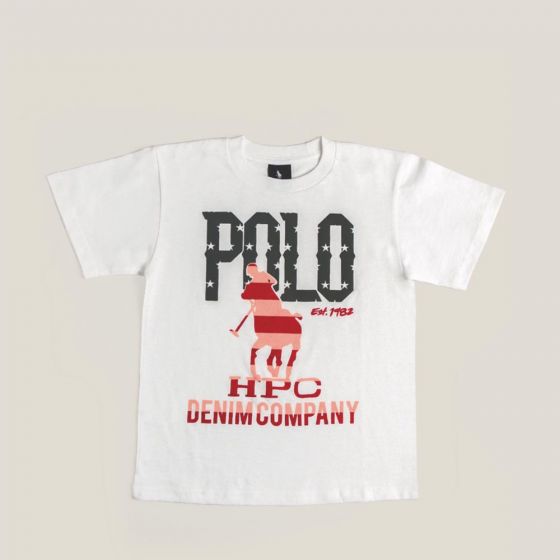 PLAYERA CASUAL HPC POLO 7463