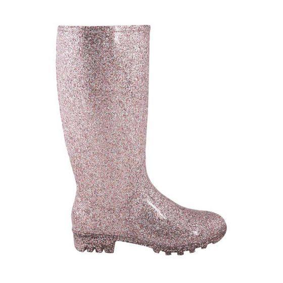 BOTA DE LLUVIA PINK BY PRICE SHOES 8723