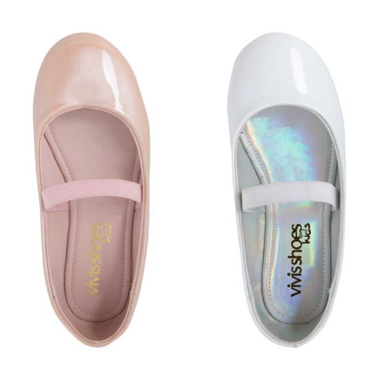 KIT DE BALERINA CASUAL VIVIS SHOES KIDS 2083