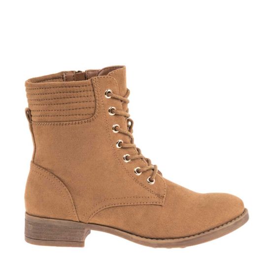 BOTA MILITAR TIERRA BENDITA 0918