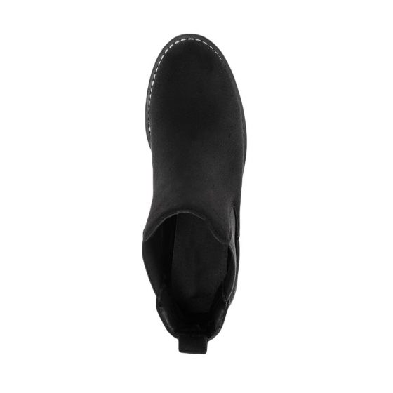 Black Casual Boots for Women Tierra Bendita 0071