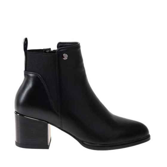 BOTA DE VESTIR TIERRA BENDITA DELUXE F314 Negra Mujer Tierra Bendita Deluxe F314