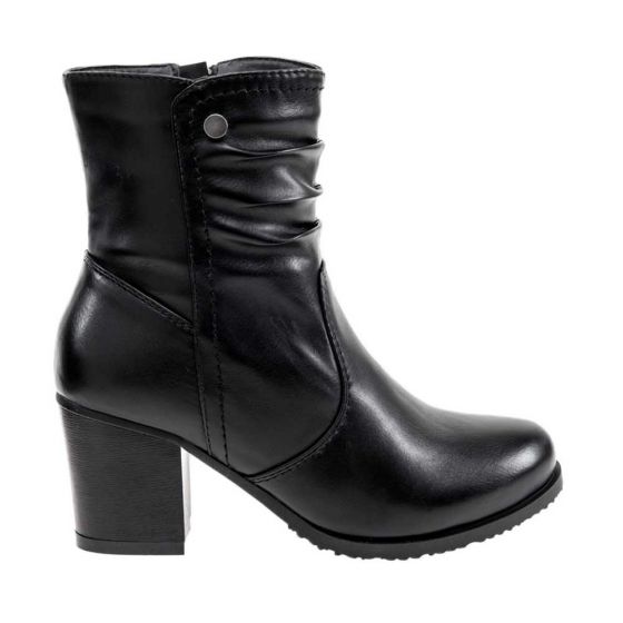 Botas Casuales Negras Mujer Tierra Bendita 3518