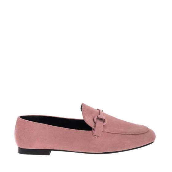 CHOCLO CASUAL VI LINE FASHION 1881 ~ DAMA Rosa