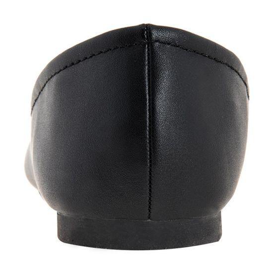 BALERINA CASUAL PINK BY PRICE SHOES 6073 ~ DAMA Negro