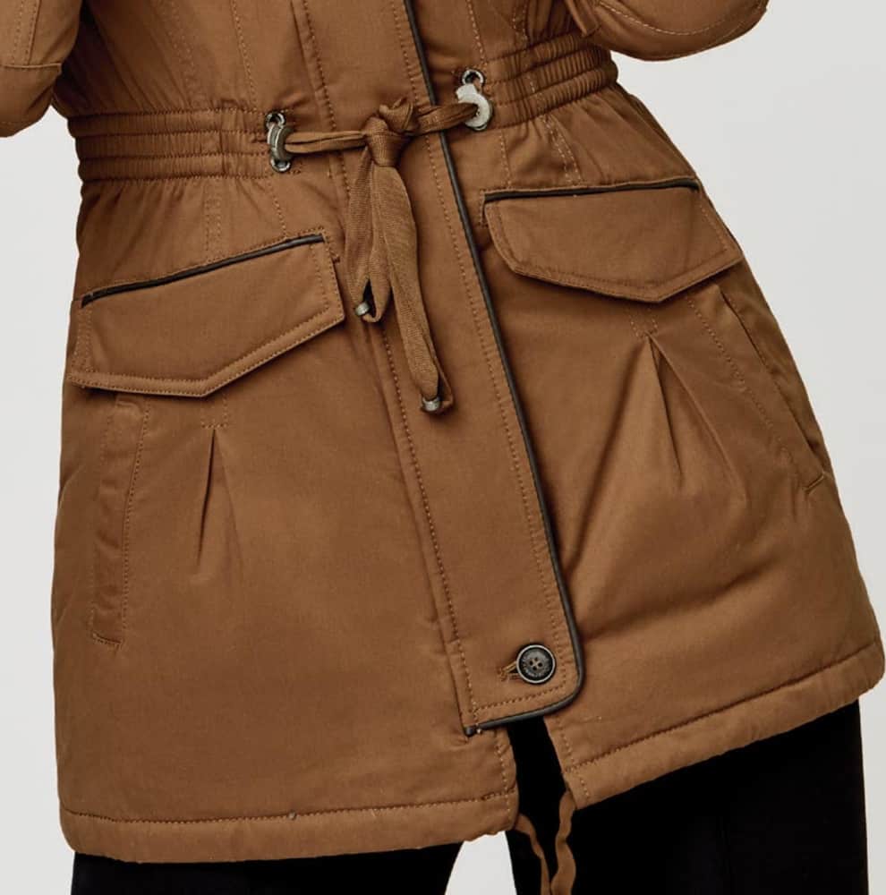 ROPA ABRIGADORA CHAMARRA HOLLY LAND 7494