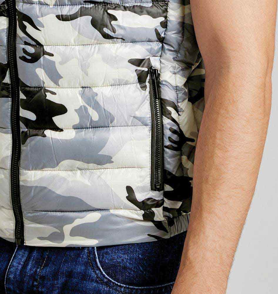 ROPA ABRIGADORA CHALECO NEXT & CO LV86