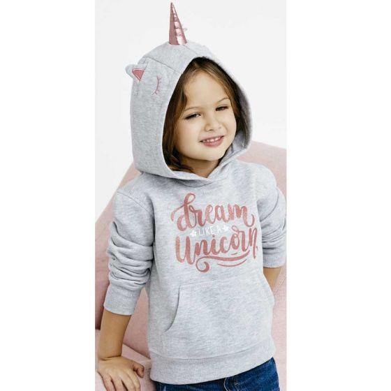 SUDADERA CASUAL PINK BY PRICE SHOES MOLY ~ NIÑA Multicolor
