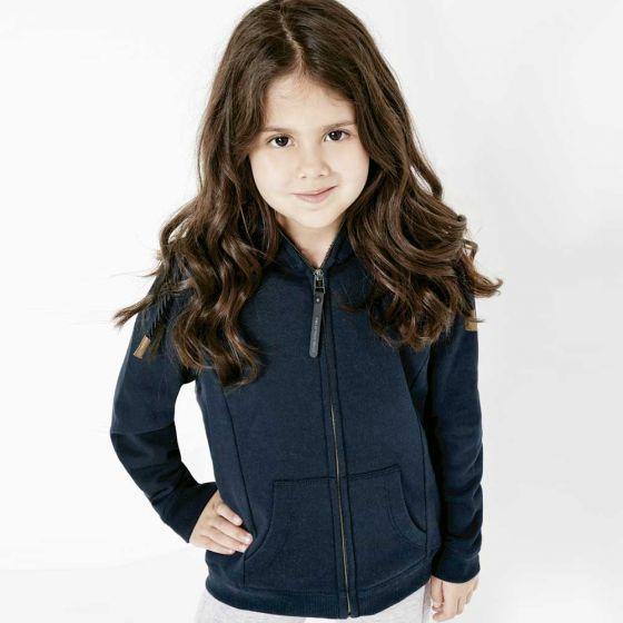 SUDADERA CASUAL PINK BY PRICE SHOES FAYY ~ NIÑA Azul