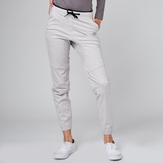 PANTALON CASUAL HOLLY LAND 5003 ~ DAMA Gris