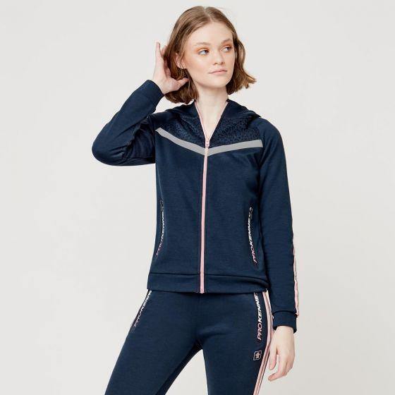 Conjunto Deportivo Azul para Mujer Prokennex 6953 - Conceptos