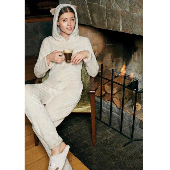 MAMELUCO LOVE TO LOUNGE DA01 ~ DAMA Rosa